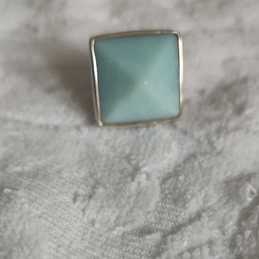 RLM Studios Pyramid Shape Ring